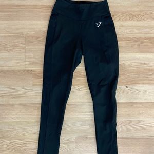Gymshark pocket leggings